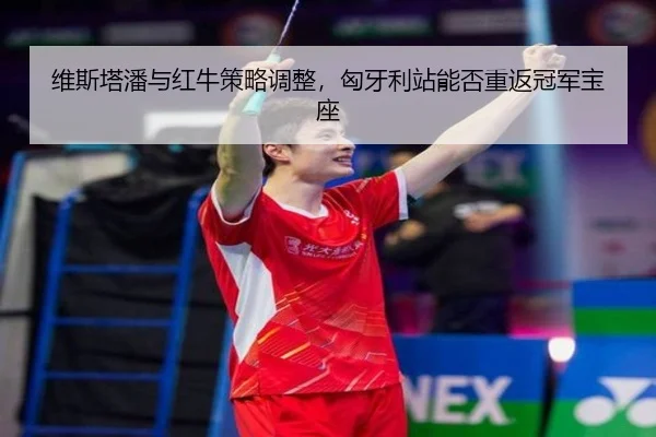 维斯塔潘与红牛策略调整，匈牙利站能否重返冠军宝座
