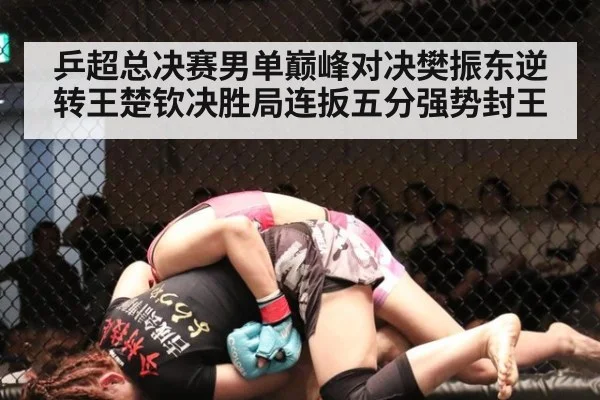 乒超总决赛男单巅峰对决樊振东逆转王楚钦决胜局连扳五分强势封王